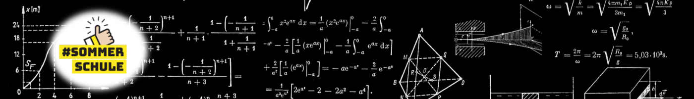 Geometrische Formen und Formeln