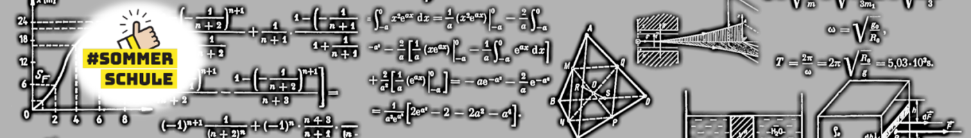 Geometrische Formen und Formeln