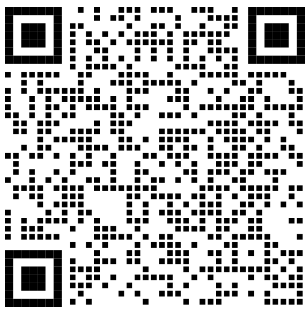QR Code zur Registrierung interessierter Unterrichtender für den Unterricht in der Sommerschule 2026